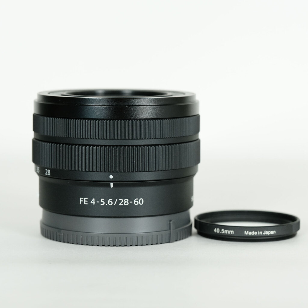 SONY FE 28-60mm F4-5.6 SEL2860