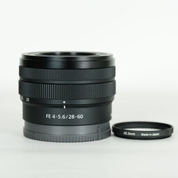 SONY FE 28-60mm F4-5.6 SEL2860
