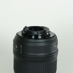 Nikon AF-S DX NIKKOR 18-55mm F3.5-5.6 G VR