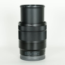 SONY Vario-Tessar T＊ E 16-70mm F4 ZA OSS SEL1670Z