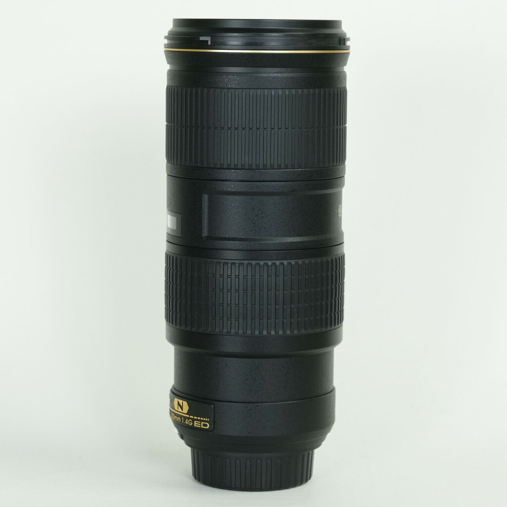 Nikon AF-S NIKKOR 70-200mm f/4G ED VR Nikon AF-S NIKKOR 70-200mm f/4G ED VR