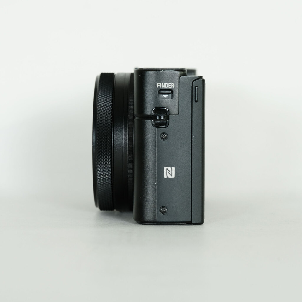 SONY Cyber-shot DSC-RX100M6