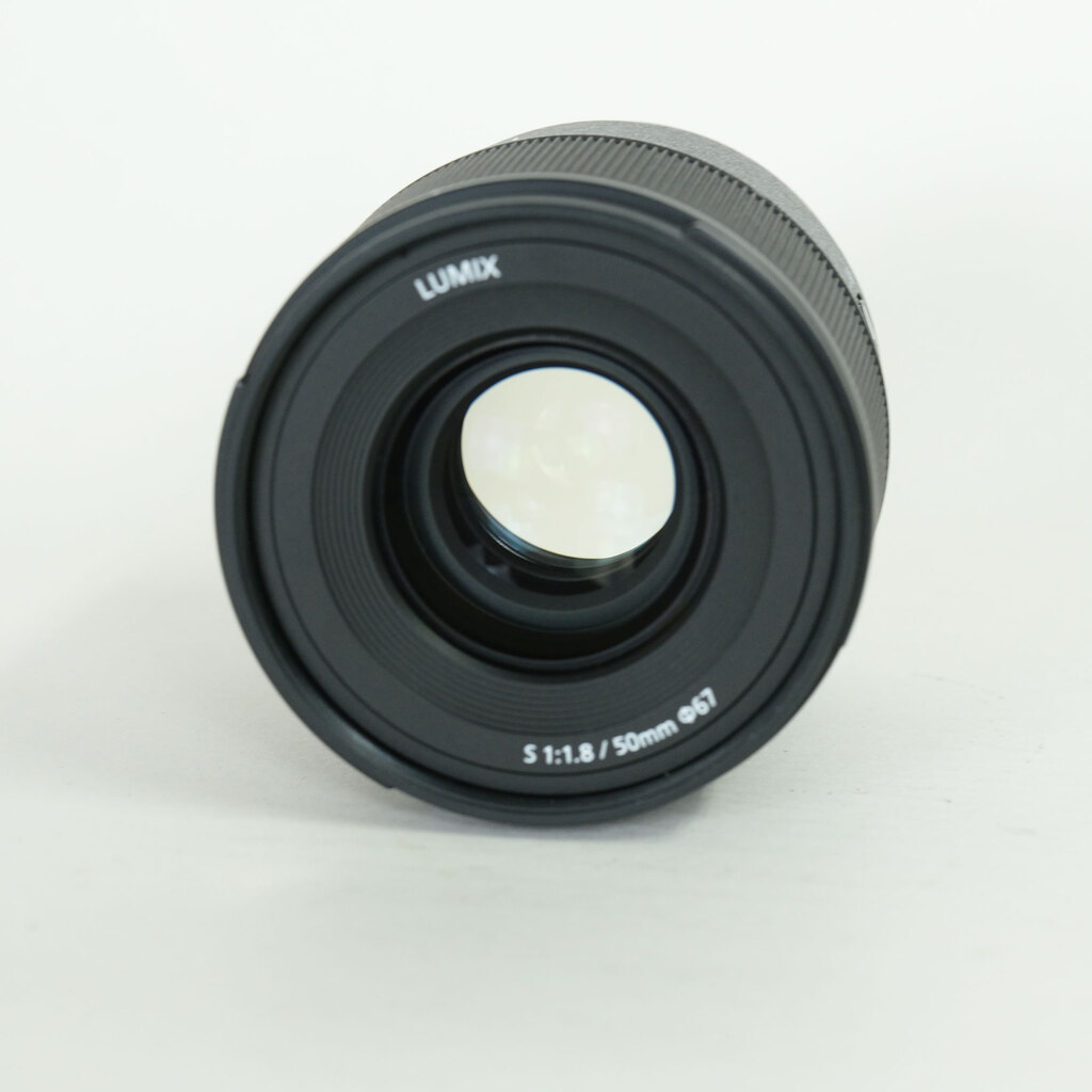 Panasonic LUMIX S 50mm F1.8