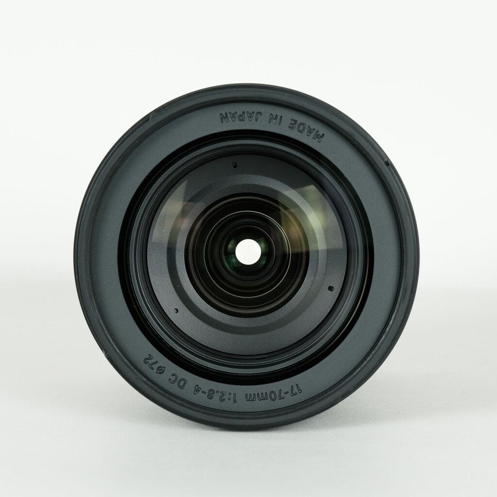 SIGMA 17-70mm F2.8-4 DC MACRO OS HSM | Contemporary [キヤノンEF用]