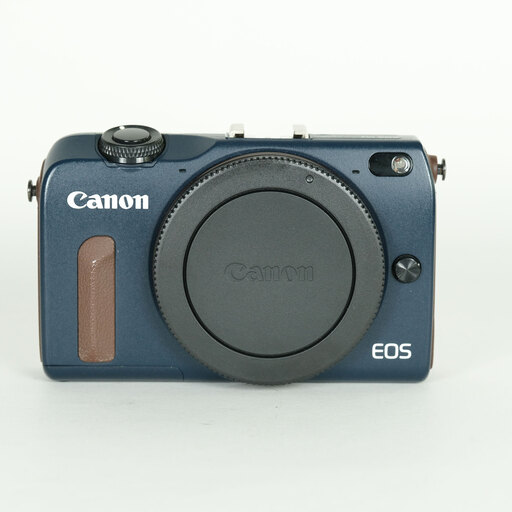Canon EOS M2 ボディ ベイブルー