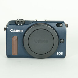 Canon EOS M2 ボディ ベイブルー