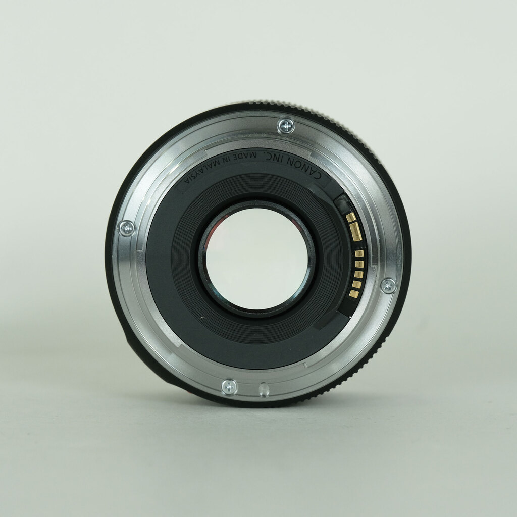 Canon EF50mm F1.8 STM