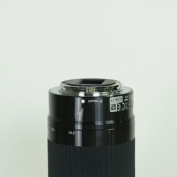 SONY E 55-210mm F4.5-6.3 OSS SEL55210
