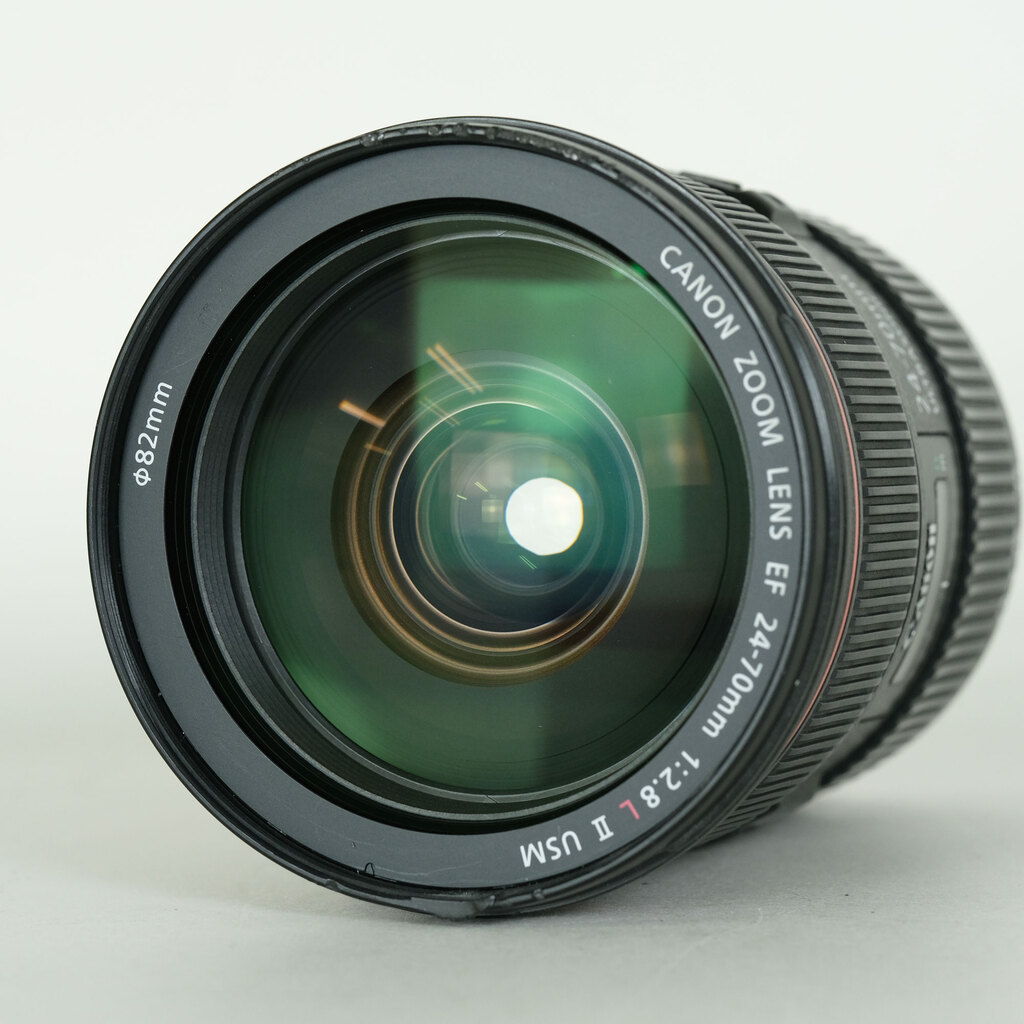 Canon EF24-70mm F2.8L II USM