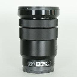 SONY E PZ 18-105mm F4 G OSS SELP18105G