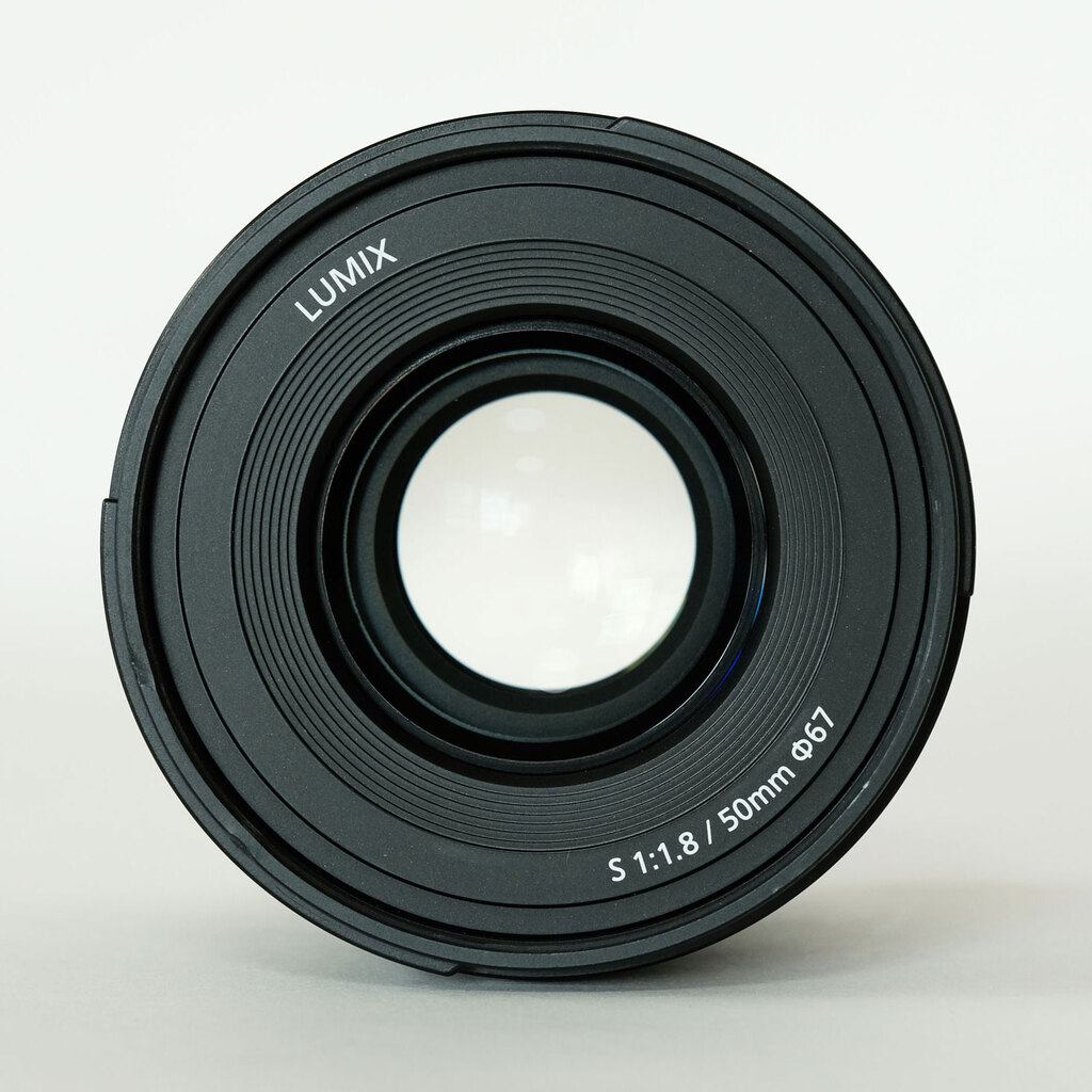 Panasonic LUMIX S 50mm F1.8