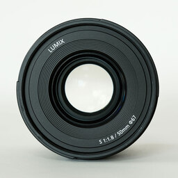 Panasonic LUMIX S 50mm F1.8