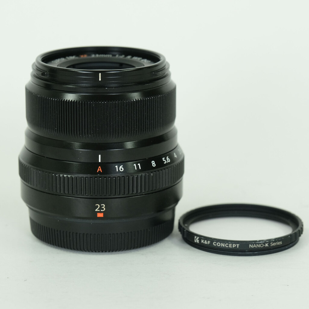 FUJIFILM XF23mmF2 R WR FUJIFILM XF23mmF2 R WR