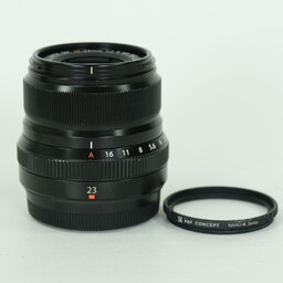 FUJIFILM XF23mmF2 R WR FUJIFILM XF23mmF2 R WR