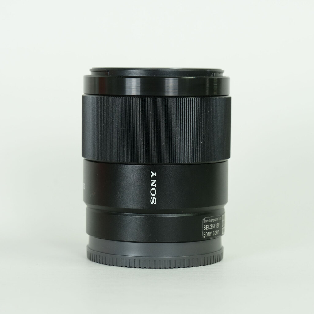 SONY FE 35mm F1.8 SEL35F18F