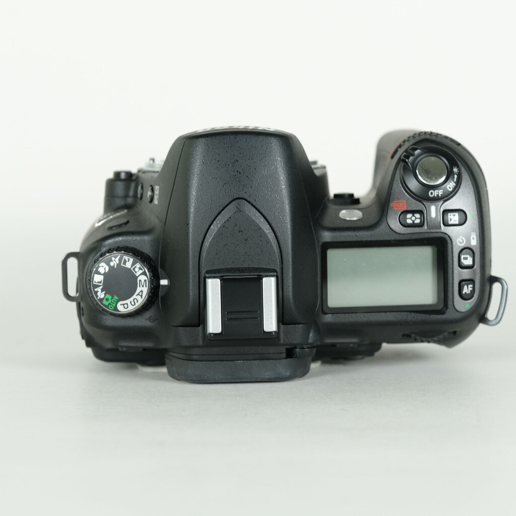 Nikon D80 ボディの出品 | ONE SCENE（ワンシーン）