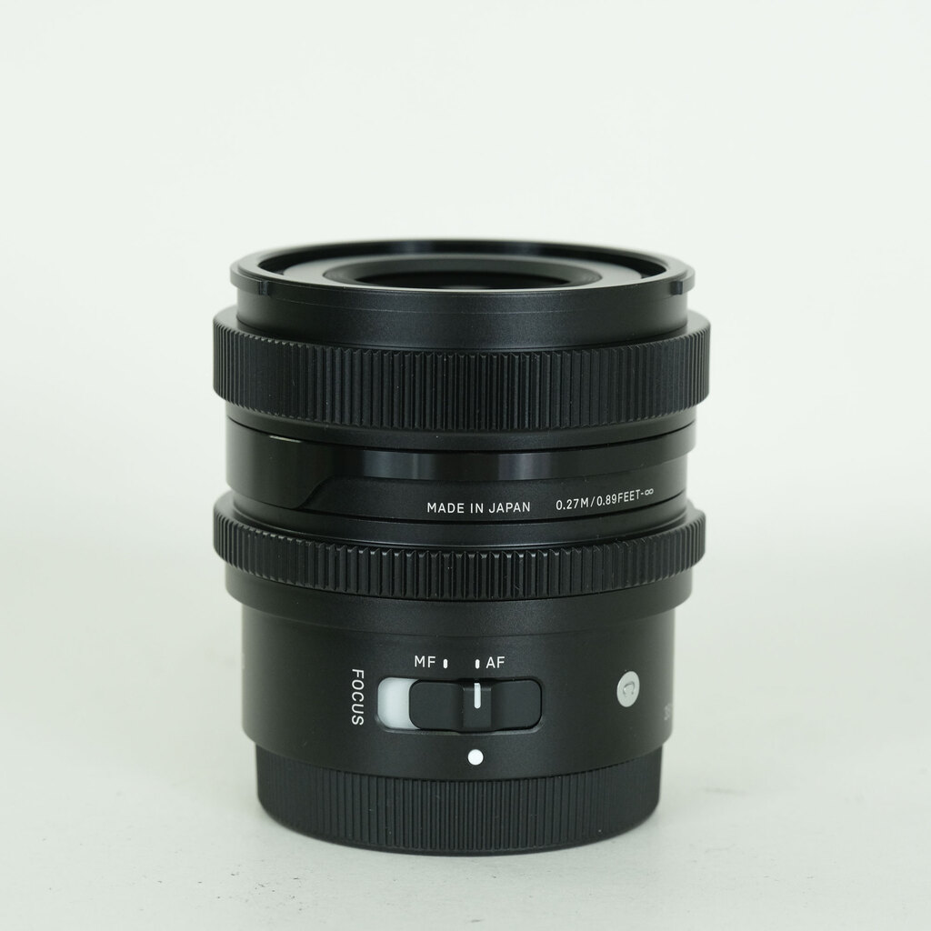 SIGMA 35mm F2 DG DN | Contemporary [ソニーE用]
