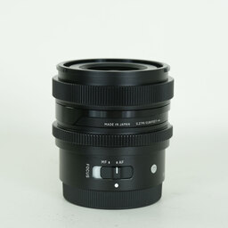 SIGMA 35mm F2 DG DN | Contemporary [ソニーE用]