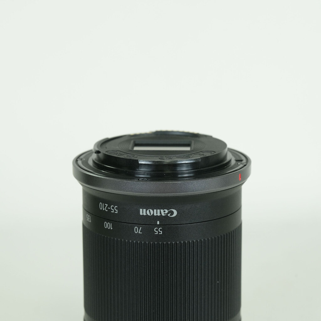 Canon RF-S55-210mm F5-7.1 IS STM Canon RF-S55-210mm F5-7.1 IS STM