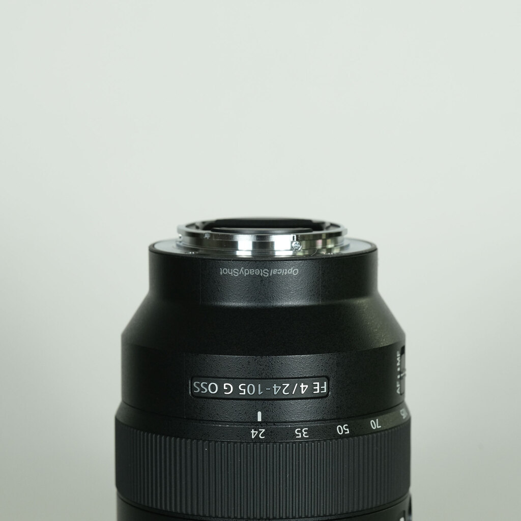 SONY FE 24-105mm F4 G OSS SEL24105G