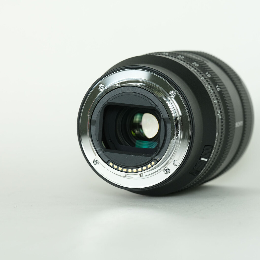 SONY FE 16-25mm F2.8 G SEL1625G