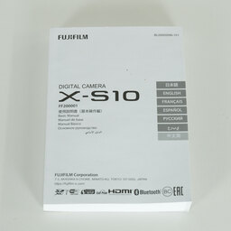 FUJIFILM X-S10