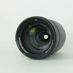 SONY E PZ 18-105mm F4 G OSS SELP18105G