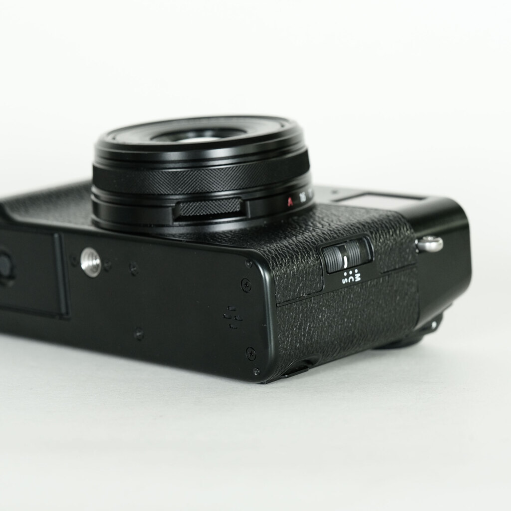 FUJIFILM X100VI