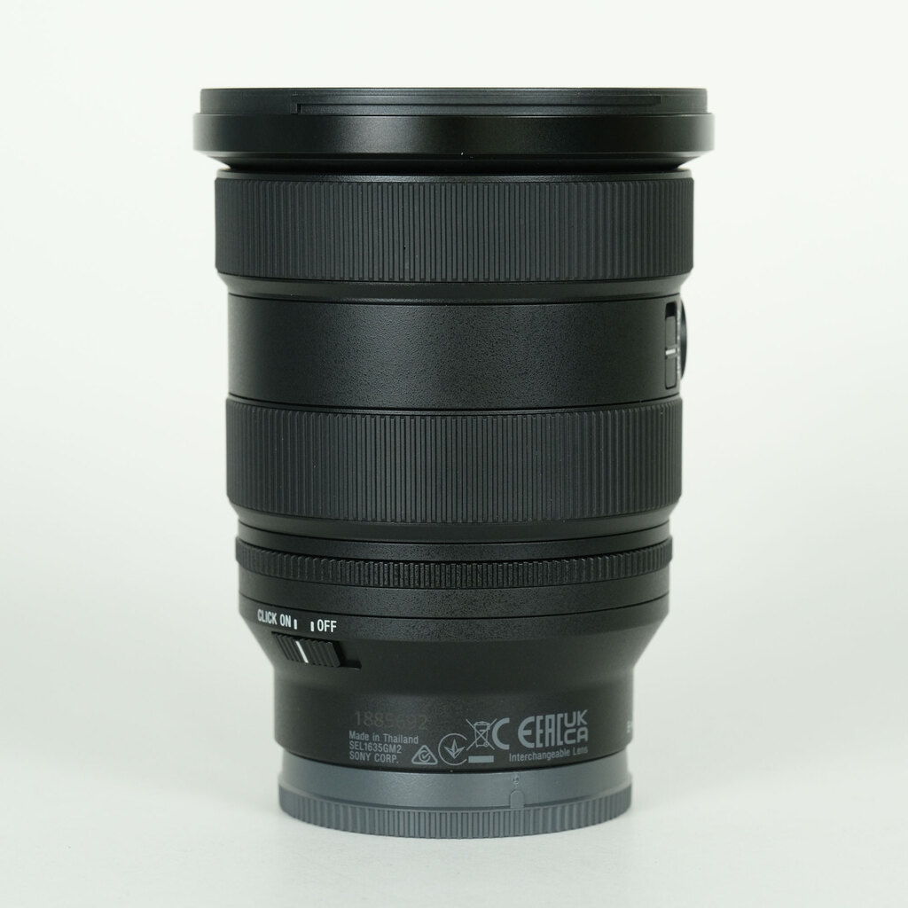 SONY FE 16-35mm F2.8 GM II SEL1635GM2