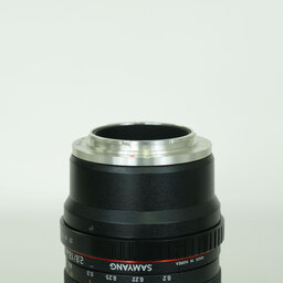 SAMYANG 12mm F2.8 ED AS NCS Fisheye (ソニーFE用)