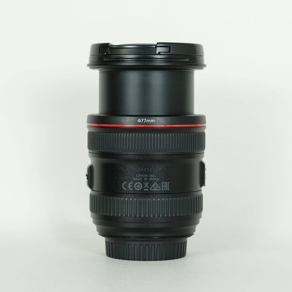 Canon EF24-70mm F4L IS USM Canon EF24-70mm F4L IS USM