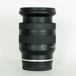 TAMRON 11-20mm F2.8 DiIII-A RXD (Model B060) [ソニーE用]