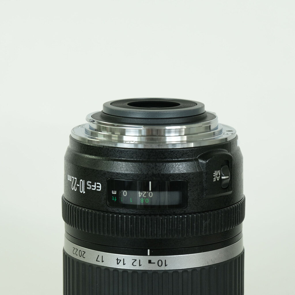 Canon EF-S10-22mm F3.5-4.5 USM