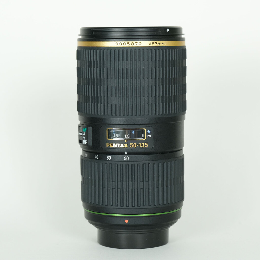 smc PENTAX-DA☆ 50-135mmF2.8ED[IF] SDM 中古価格比較 - 価格.com