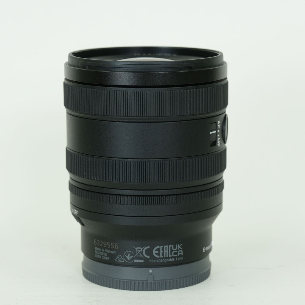 SONY FE 16-25mm F2.8 G SEL1625G