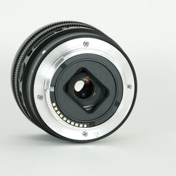 SONY E PZ 10-20mm F4 G SELP1020G