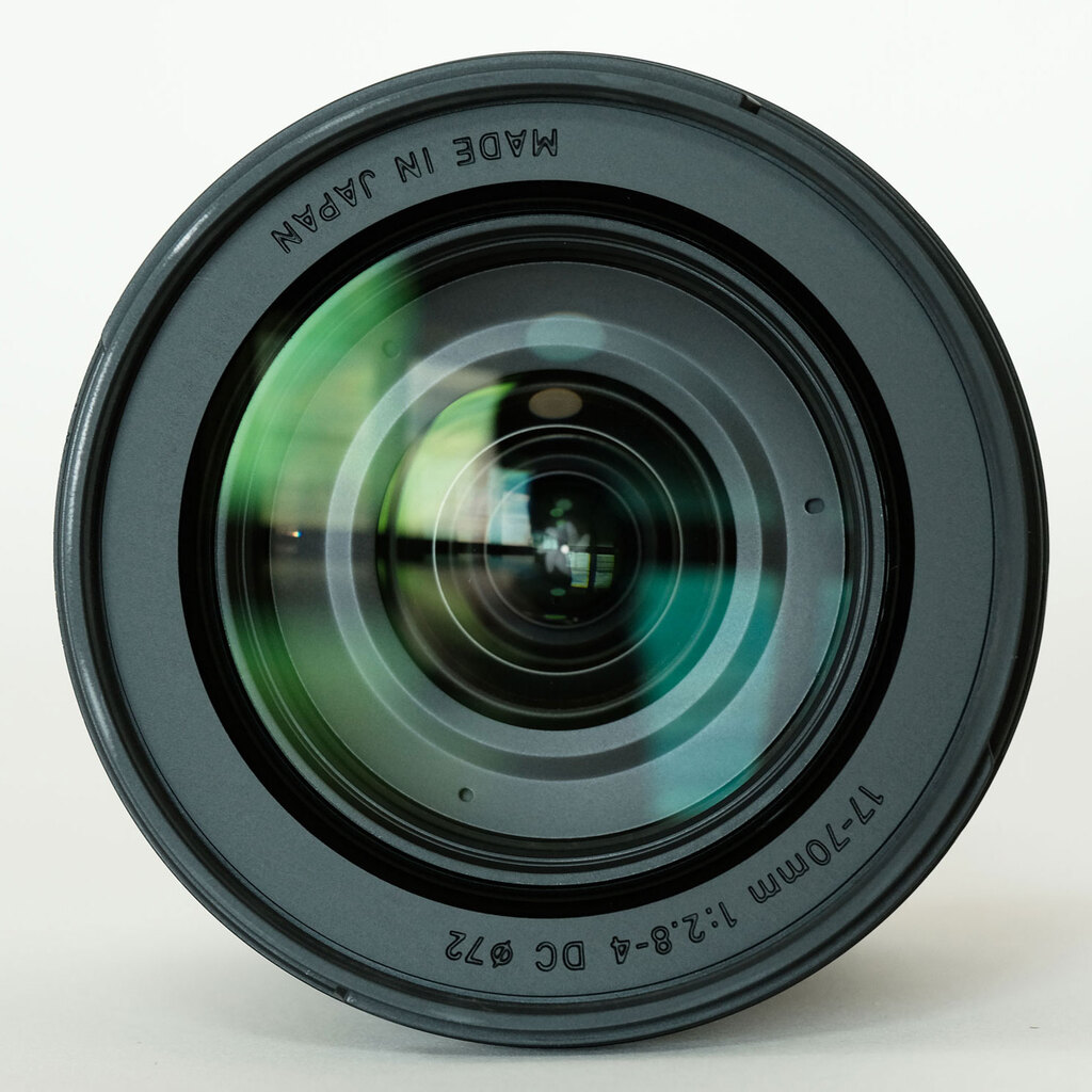 SIGMA 17-70mm F2.8-4 DC MACRO OS HSM | Contemporary [ニコンF用]