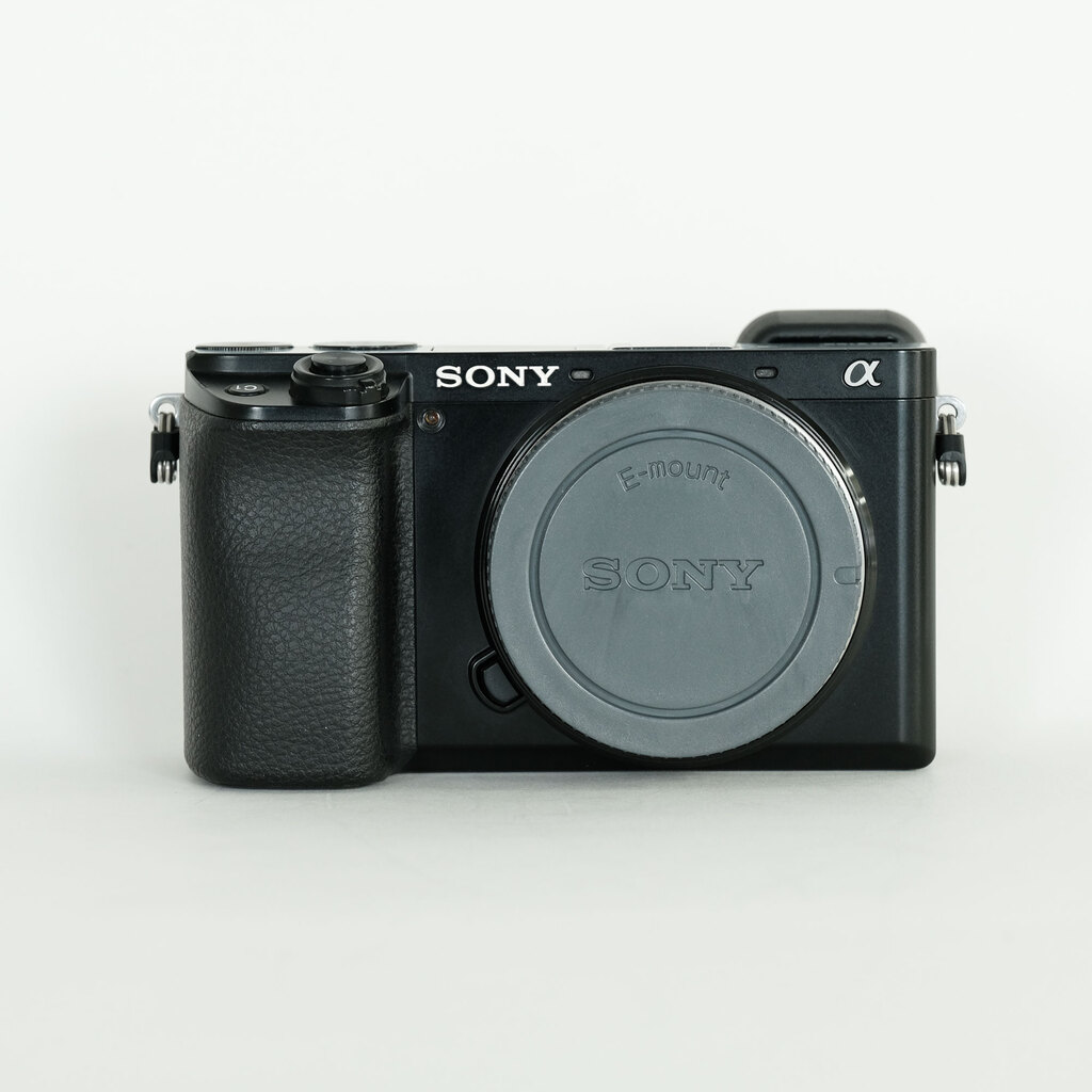 SONY α6100（ILCE-6100）