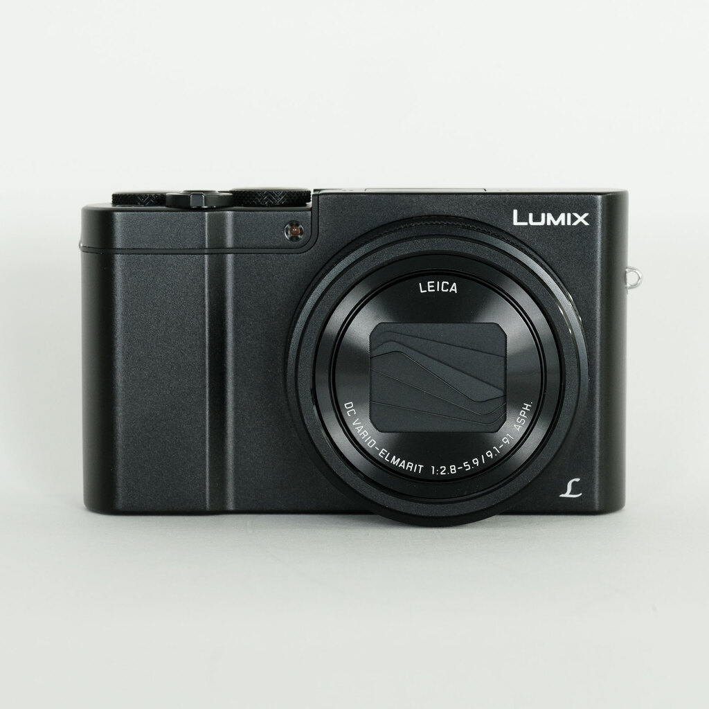 Panasonic LUMIX DMC-TX1