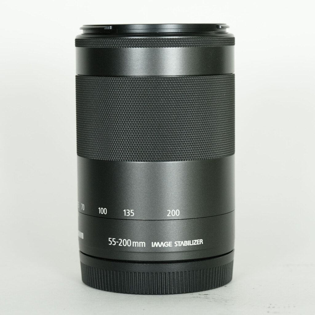 Canon EF-M55-200mm F4.5-6.3 IS STM