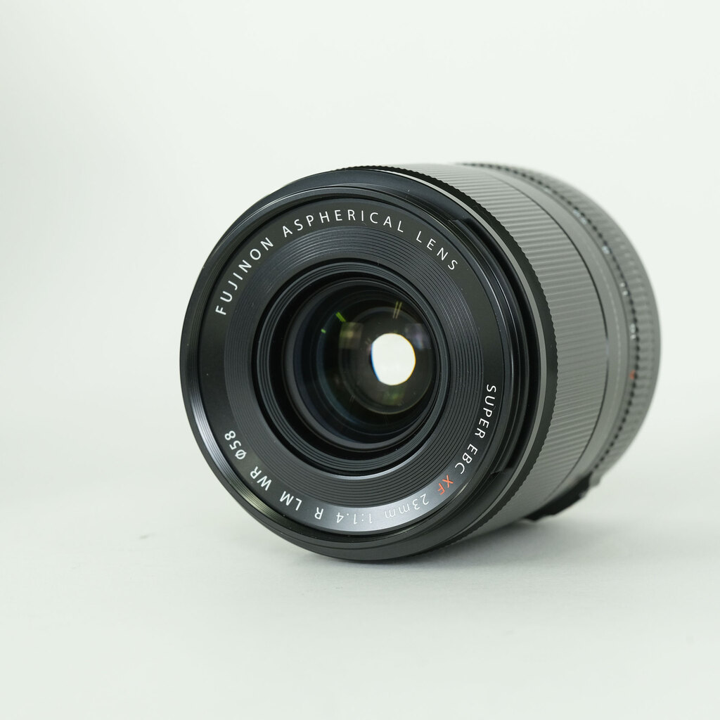 FUJIFILM XF23mmF1.4 R LM WR
