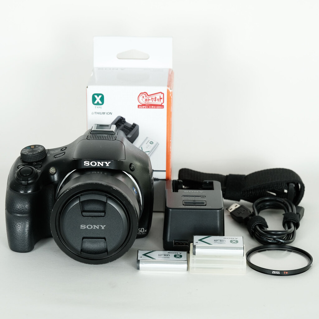 SONY Cyber-shot DSC-HX400V