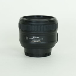 Nikon AF-S NIKKOR 50mm f/1.8G Nikon AF-S NIKKOR 50mm f/1.8G
