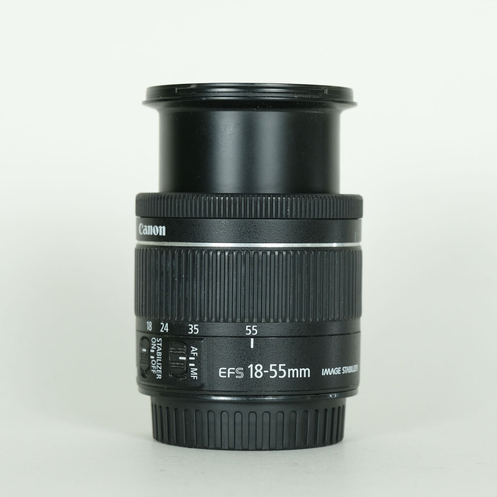 Canon EF-S18-55mm F4-5.6 IS STM Canon EF-S18-55mm F4-5.6 IS STM