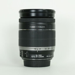 Canon EF-S18-200mm F3.5-5.6 IS Canon EF-S18-200mm F3.5-5.6 IS