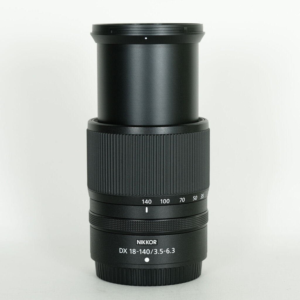 Nikon NIKKOR Z DX 18-140mm f/3.5-6.3 VR