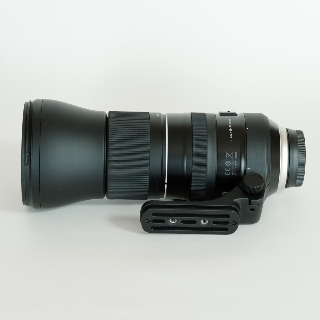 TAMRON SP 150-600mm F/5-6.3 Di VC USD G2 (Model A022) [ニコンF用