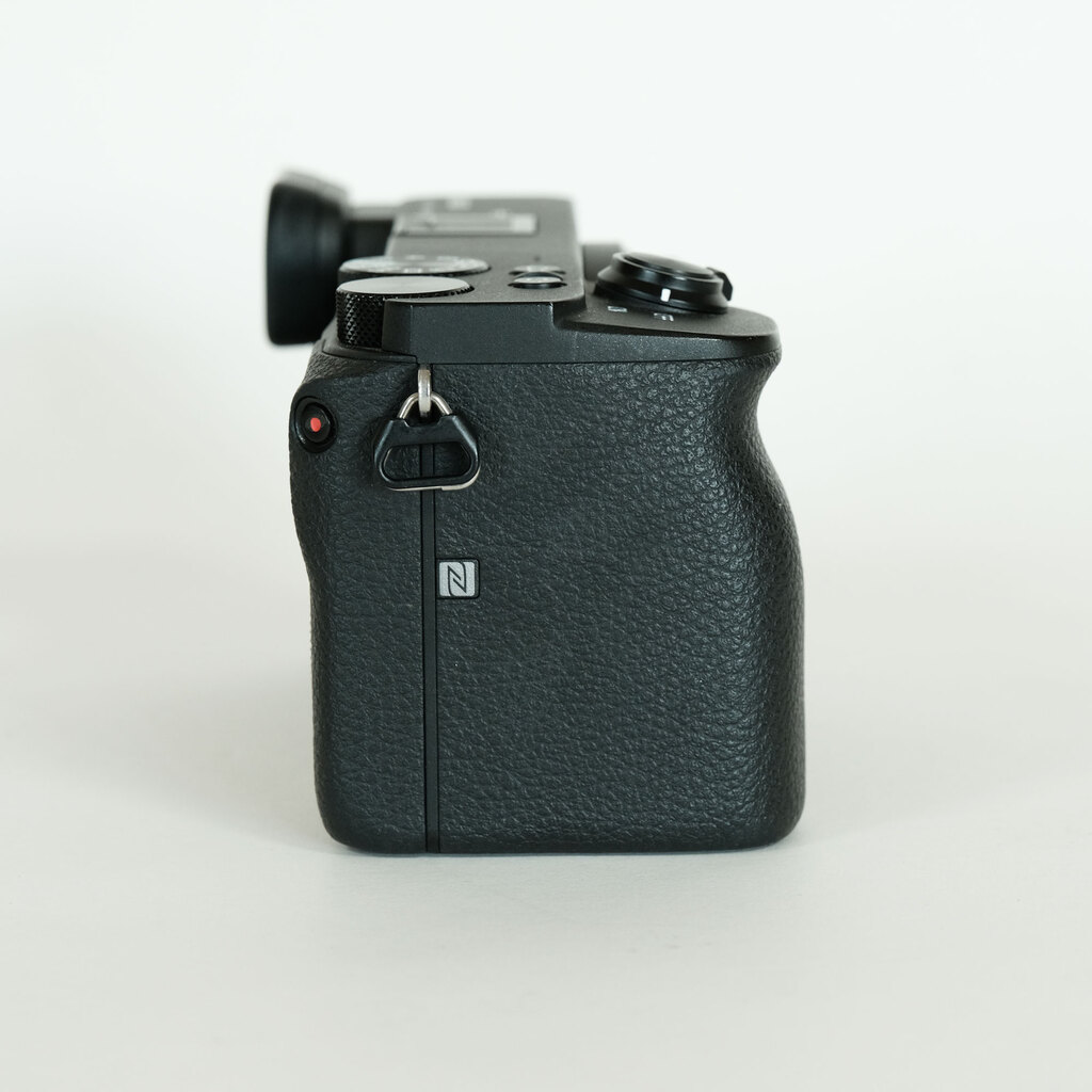 SONY α6600（ILCE-6600）