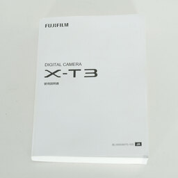 FUJIFILM X-T3