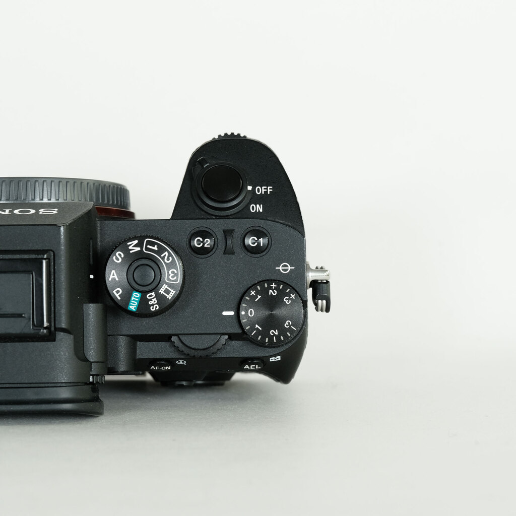 SONY α9（ILCE-9）